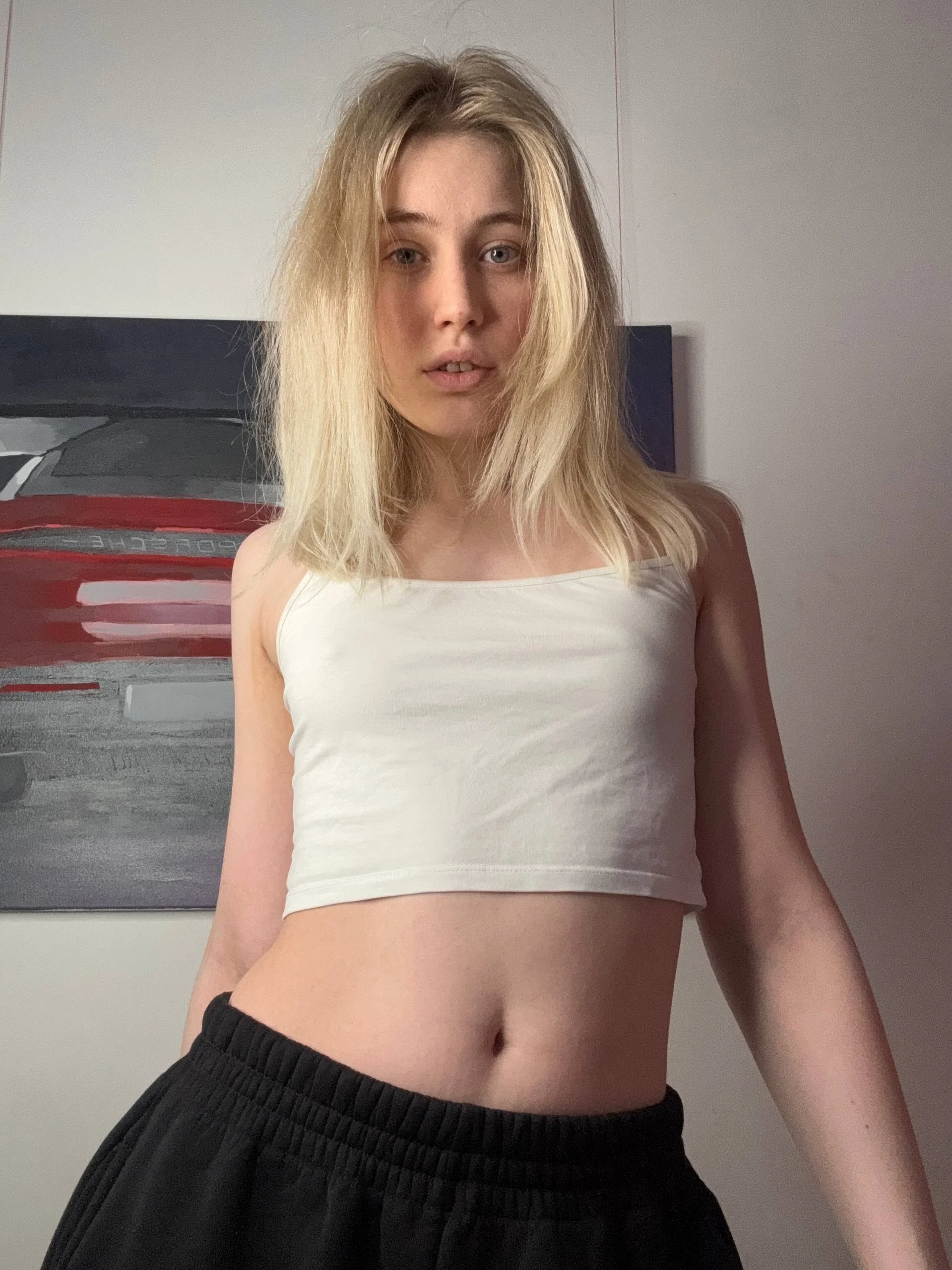 XXX Porn Photo of Nude LovelyMiu 29