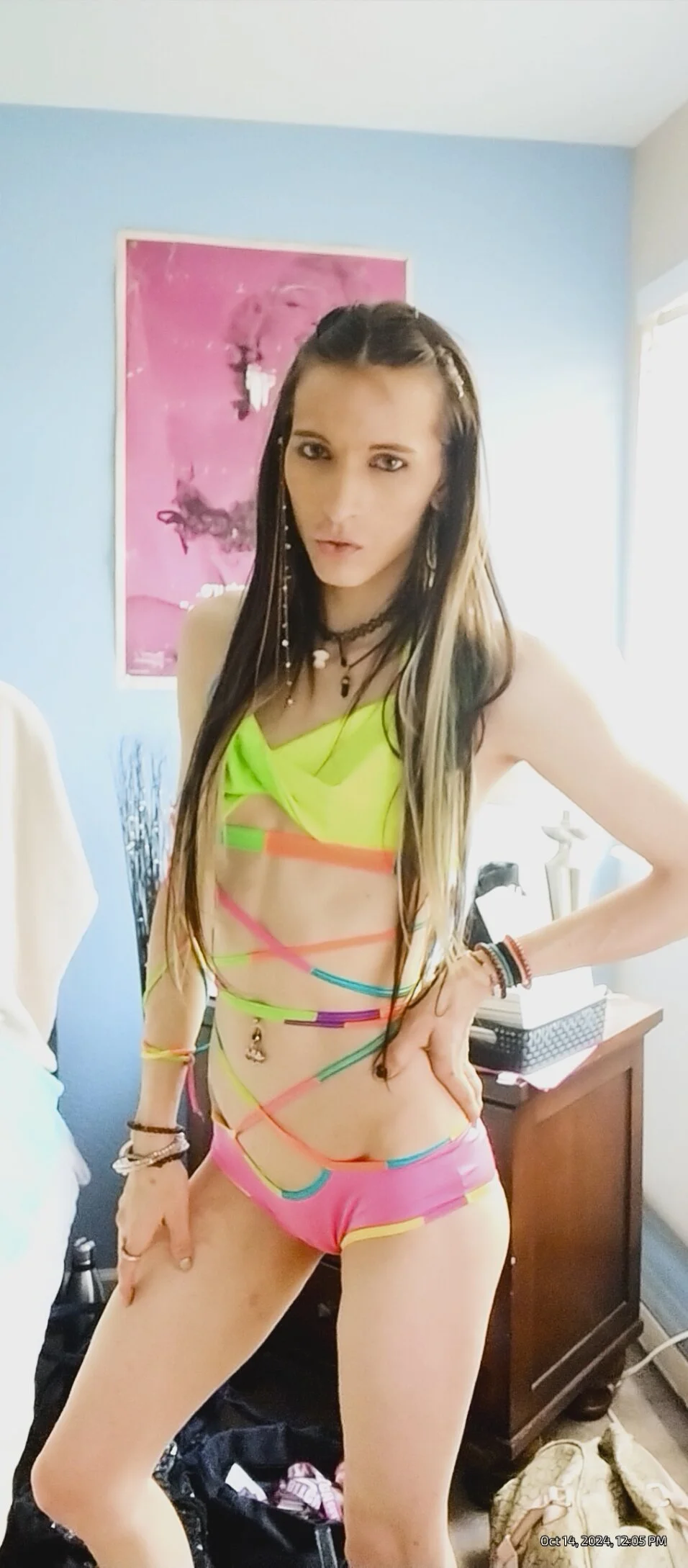 XXX Porn Photo of Nude SmokeShow686 10