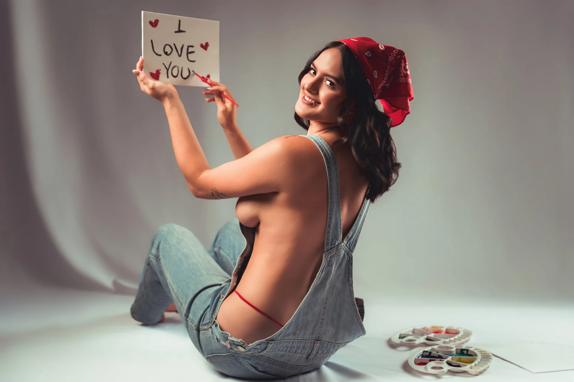 XXX Porn Photo of Nude SOPHICOLLINS 48