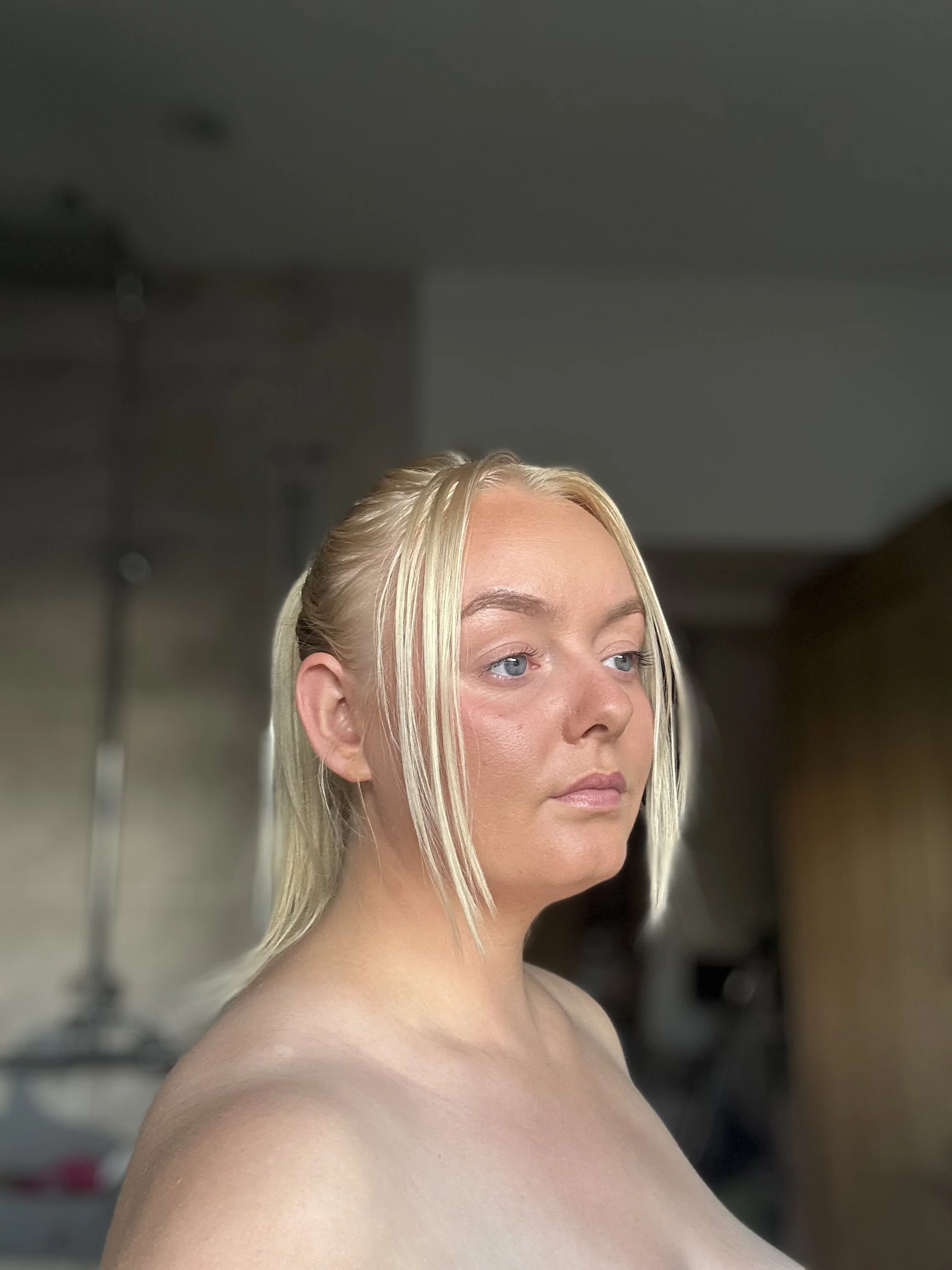 XXX Porn Photo of Nude lusciouslylou 4