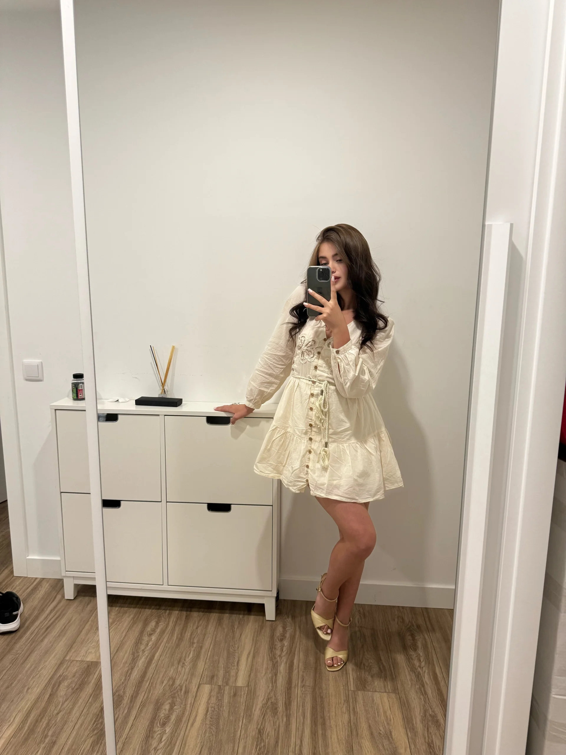 XXX Porn Photo of Nude ChloeSpark 2