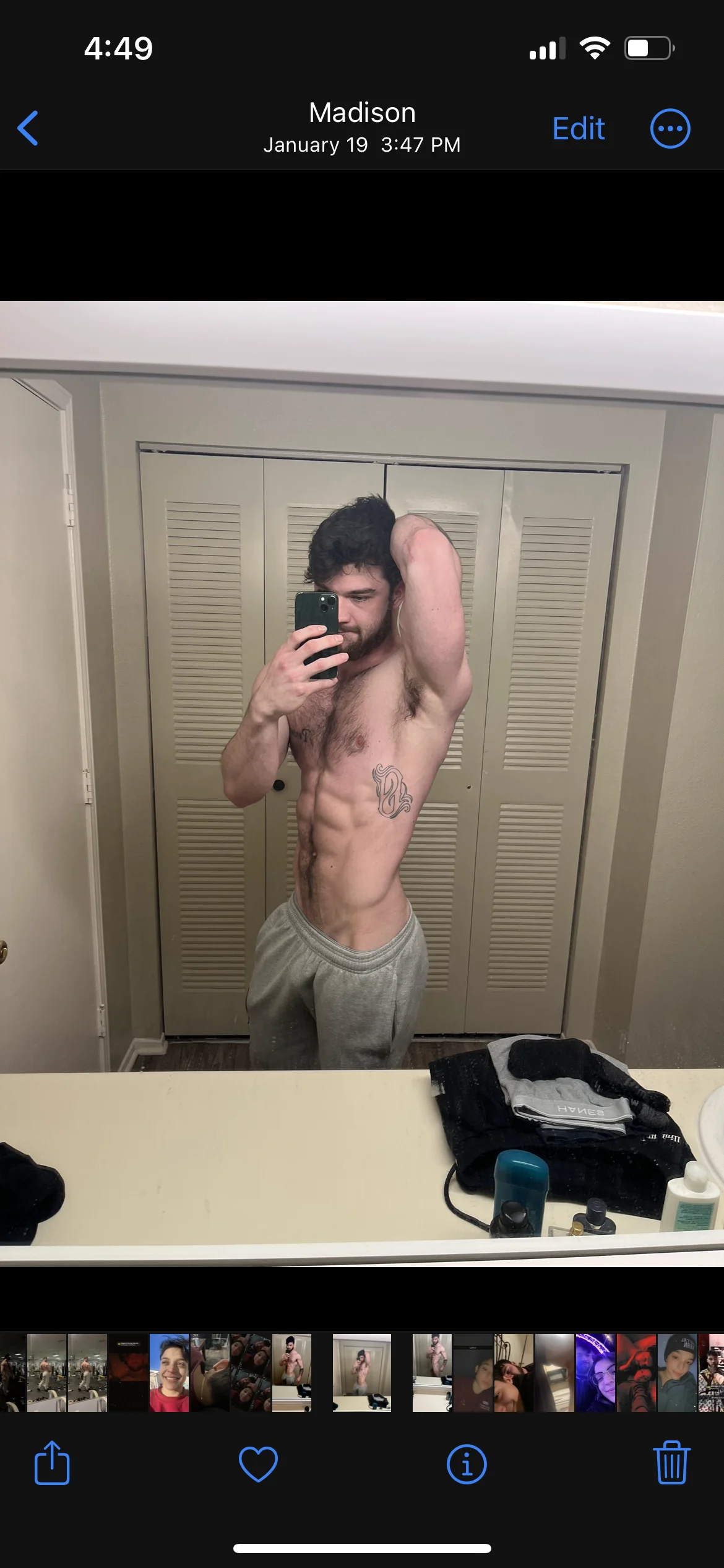XXX Porn Photo of Nude Void_aesthetics 21
