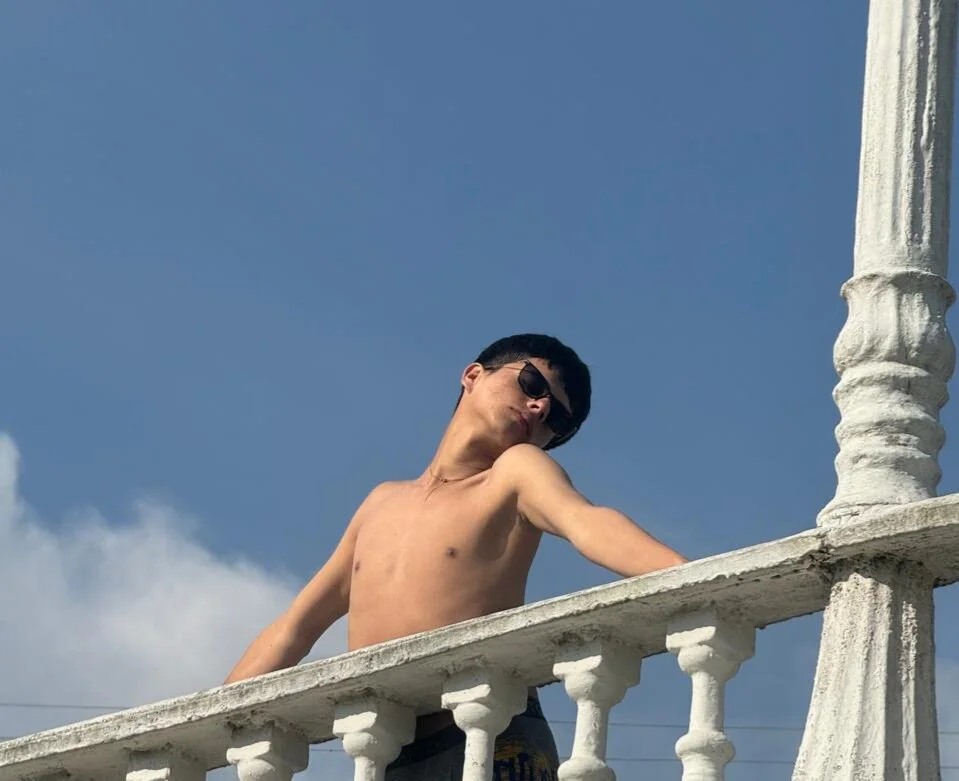 XXX Porn Photo of Nude saintDangelo 12