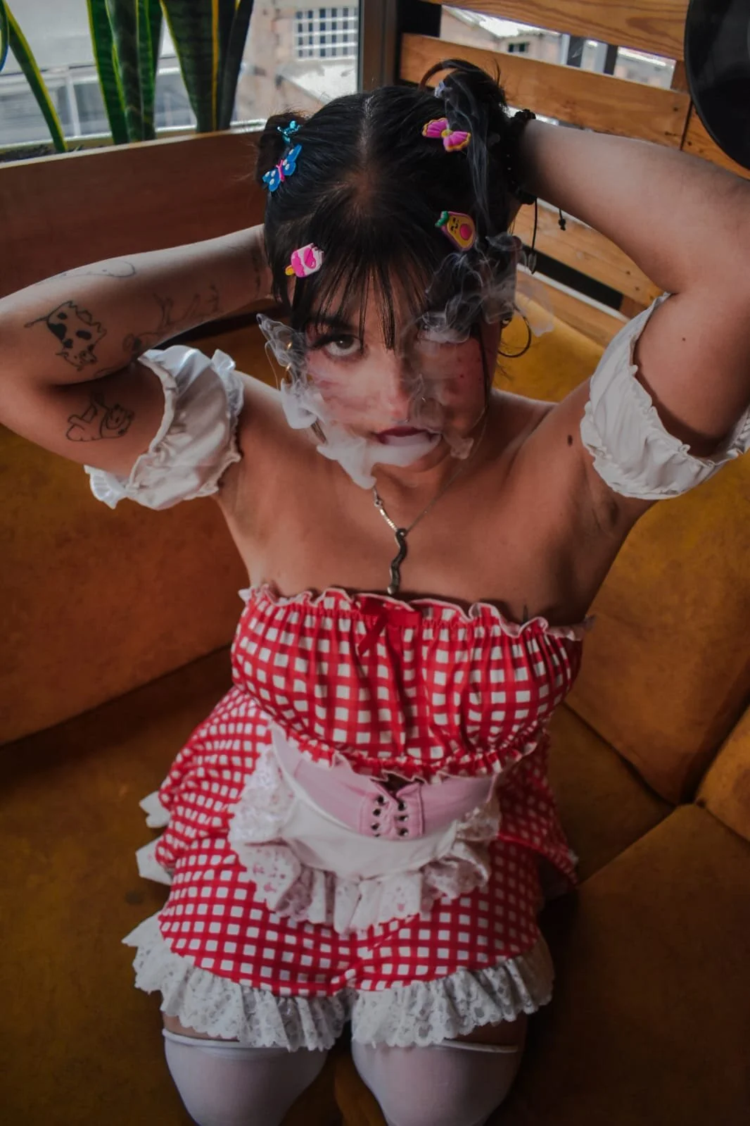 XXX Porn Photo of Nude larah_uwu 7