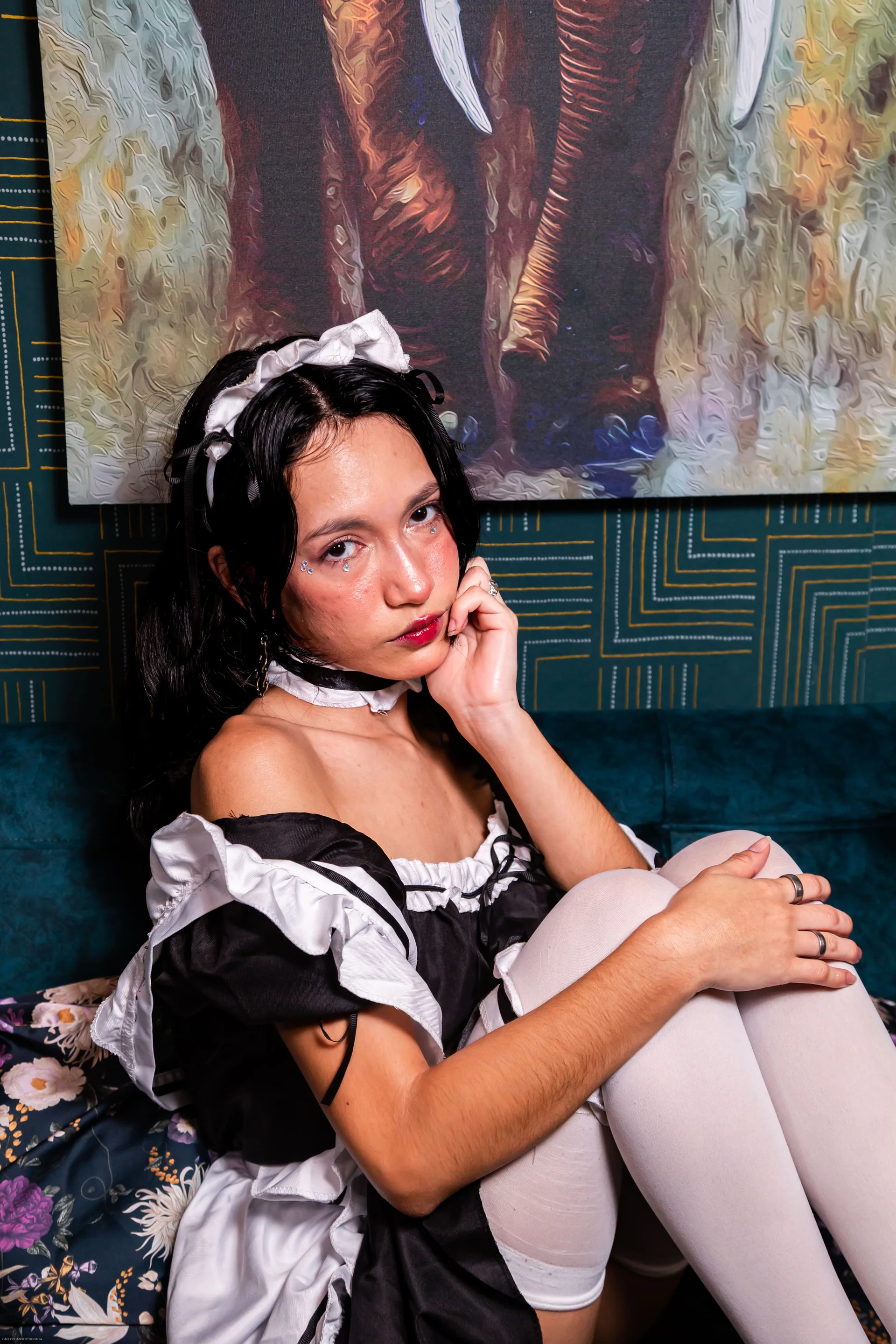 XXX Porn Photo of Nude LilyThea 75