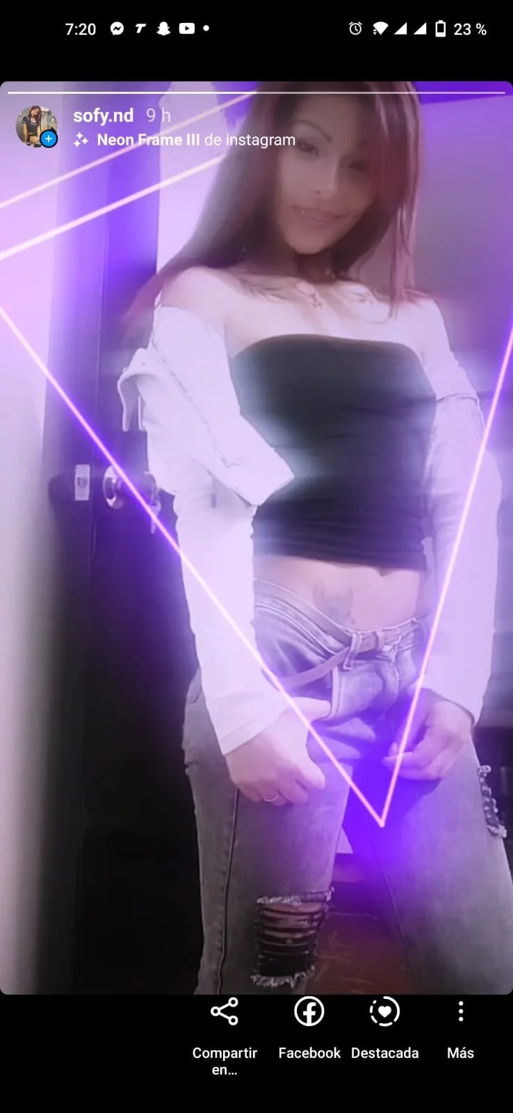 XXX Porn Photo of Nude Sofynix 51