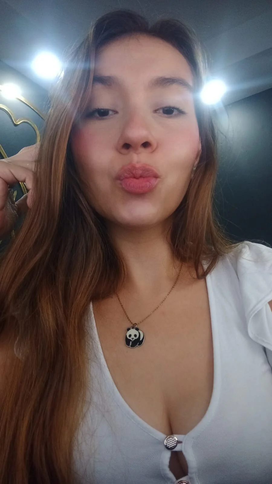 XXX Porn Photo of Nude MELISSAROUGE 4