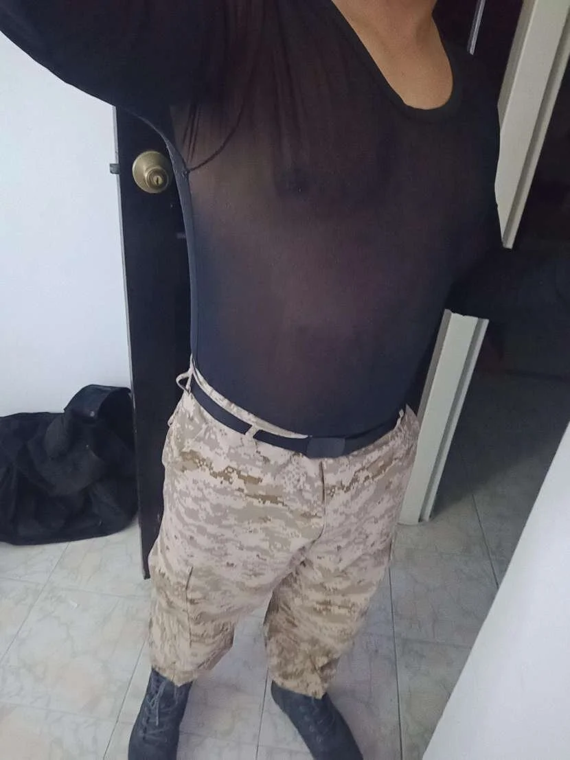 XXX Porn Photo of Nude KalethBigDick 617
