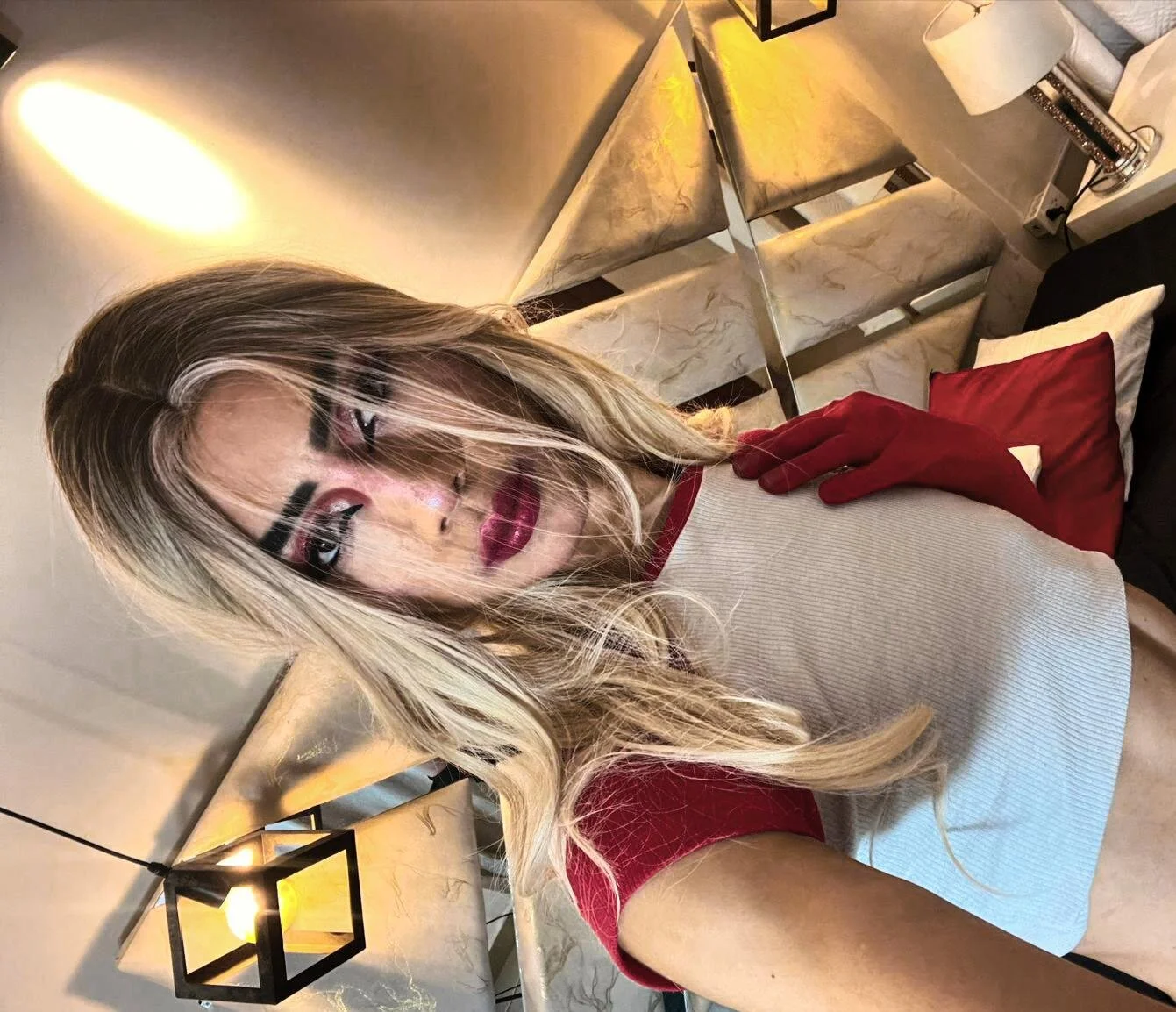 XXX Porn Photo of Nude DANITENDER555 3