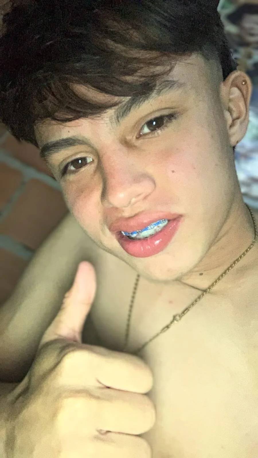 XXX Porn Photo of Nude Mercilessly_SEXPERVER 2