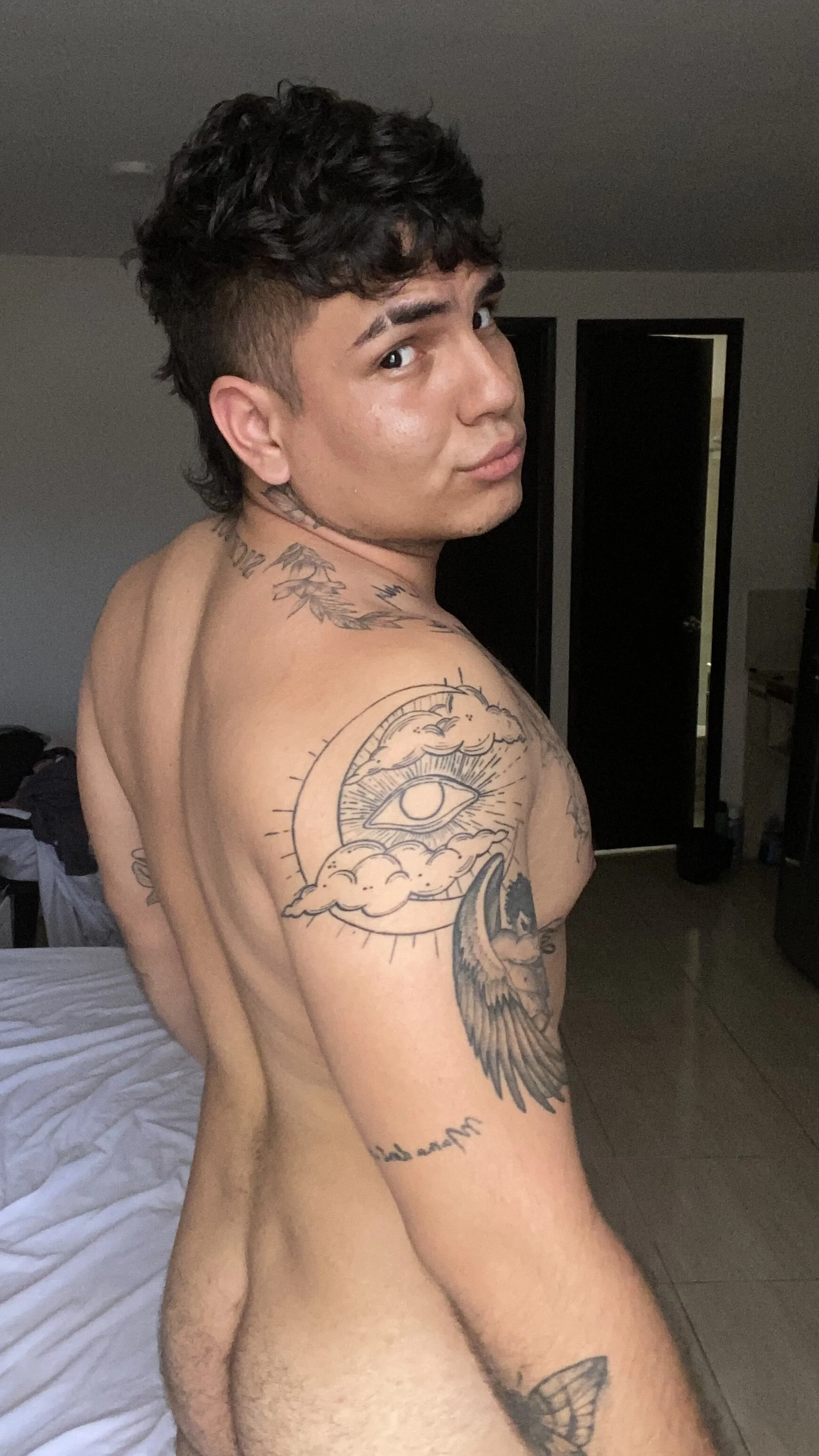 XXX Porn Photo of Nude heylucas 4