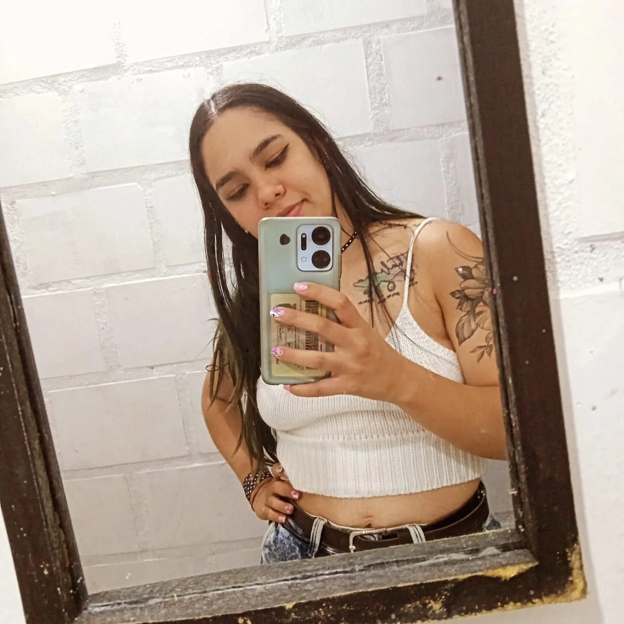 XXX Porn Photo of Nude RileySweett 9