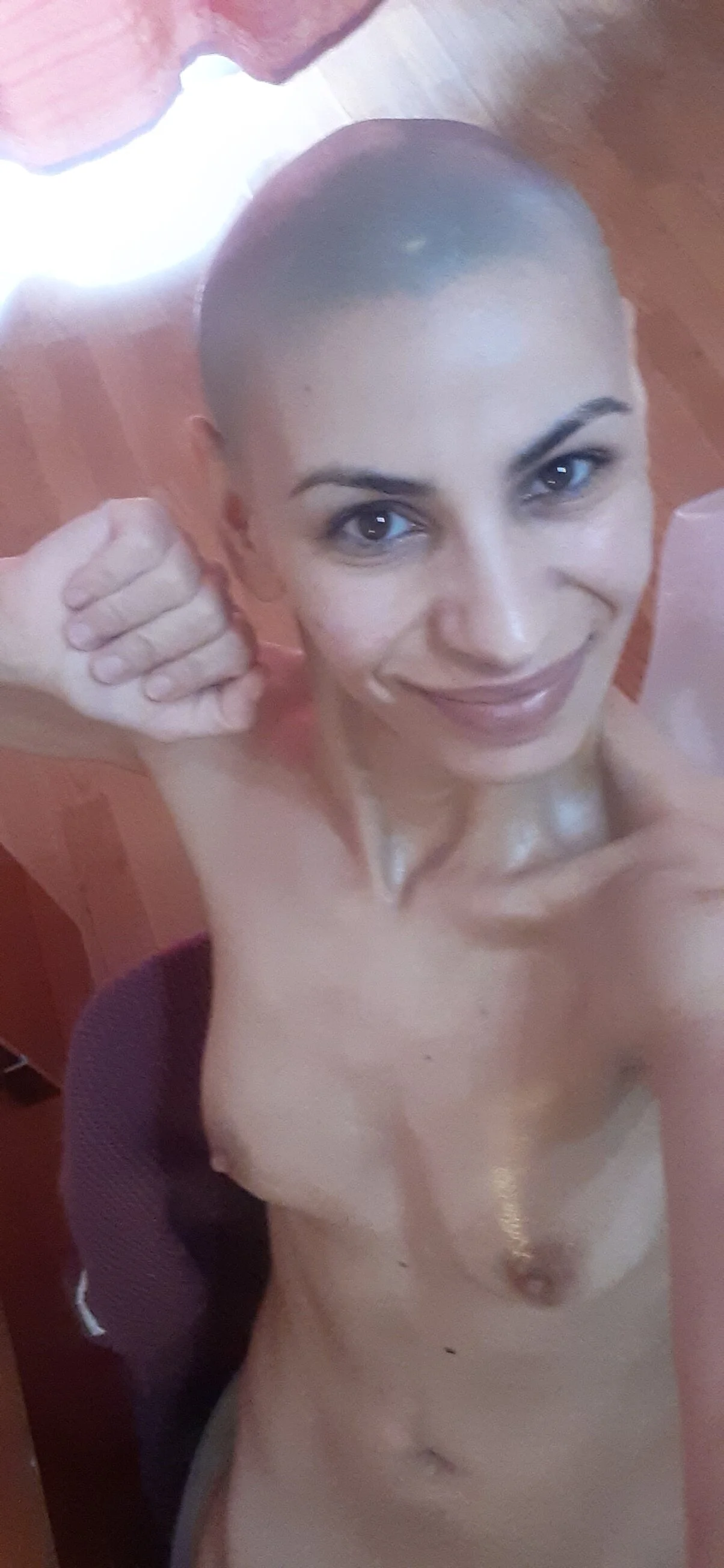 XXX Porn Photo of Nude hotSANDRA_STARR 354