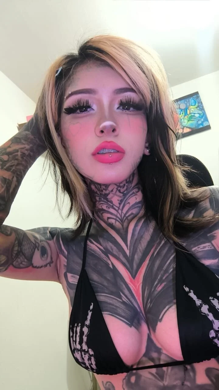 XXX Porn Photo of Nude Nickidoll66_ 5