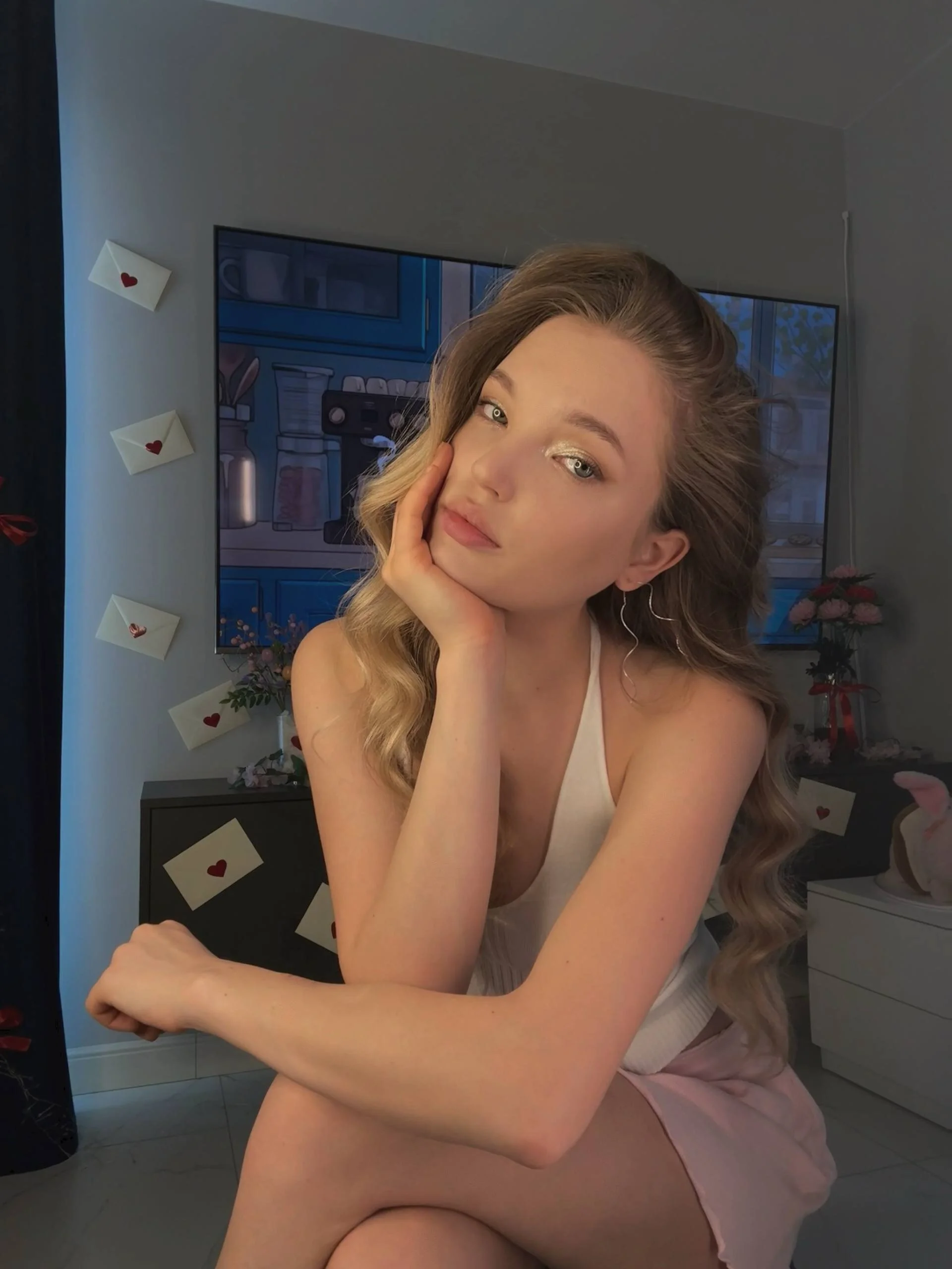 XXX Porn Photo of Nude JulieLupo 214