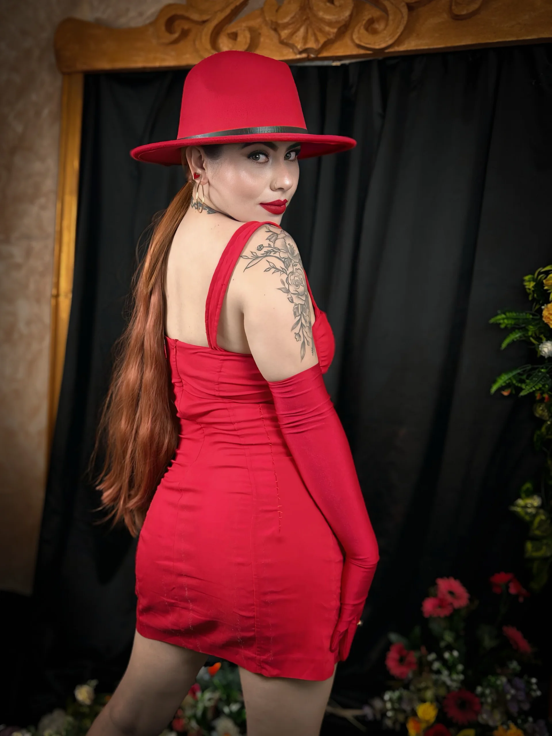 XXX Porn Photo of Nude Dulce_charlottee 126