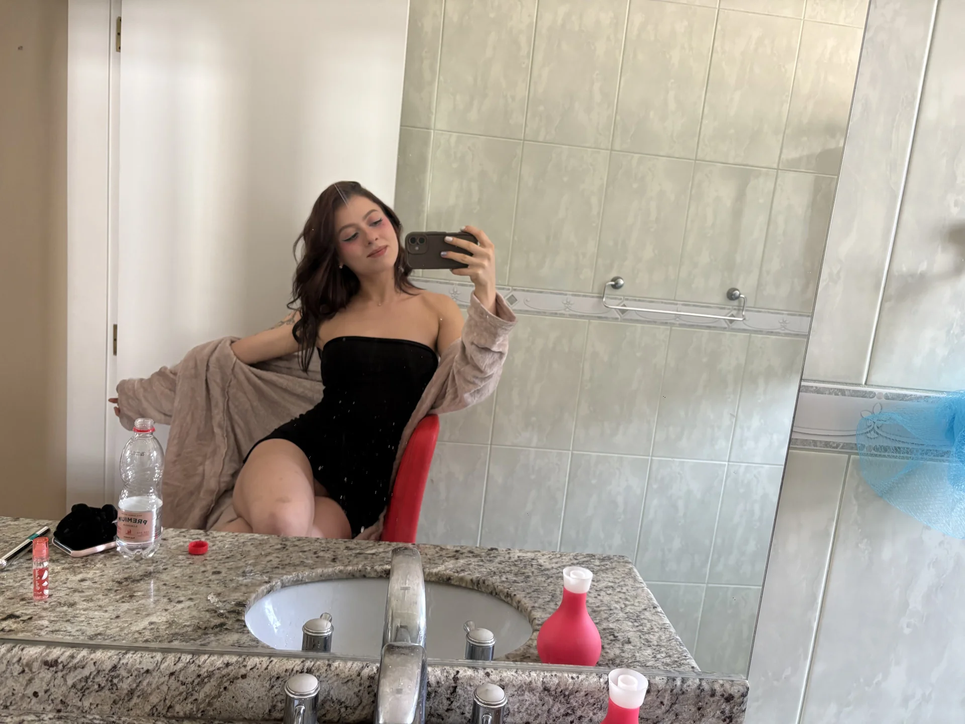 XXX Porn Photo of Nude GabriellaManhaes 154