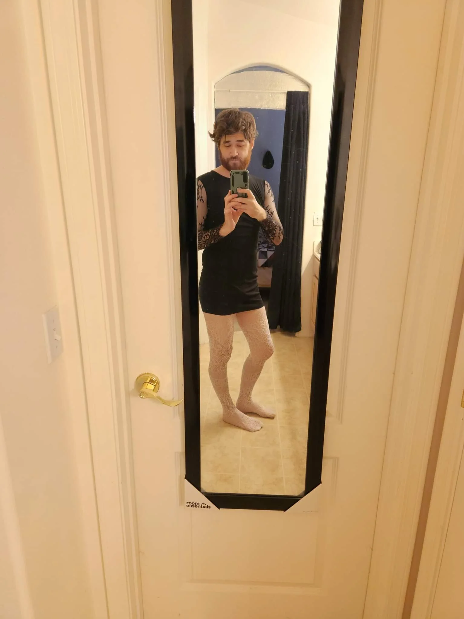 XXX Porn Photo of Nude the_guyin_a_dress 6