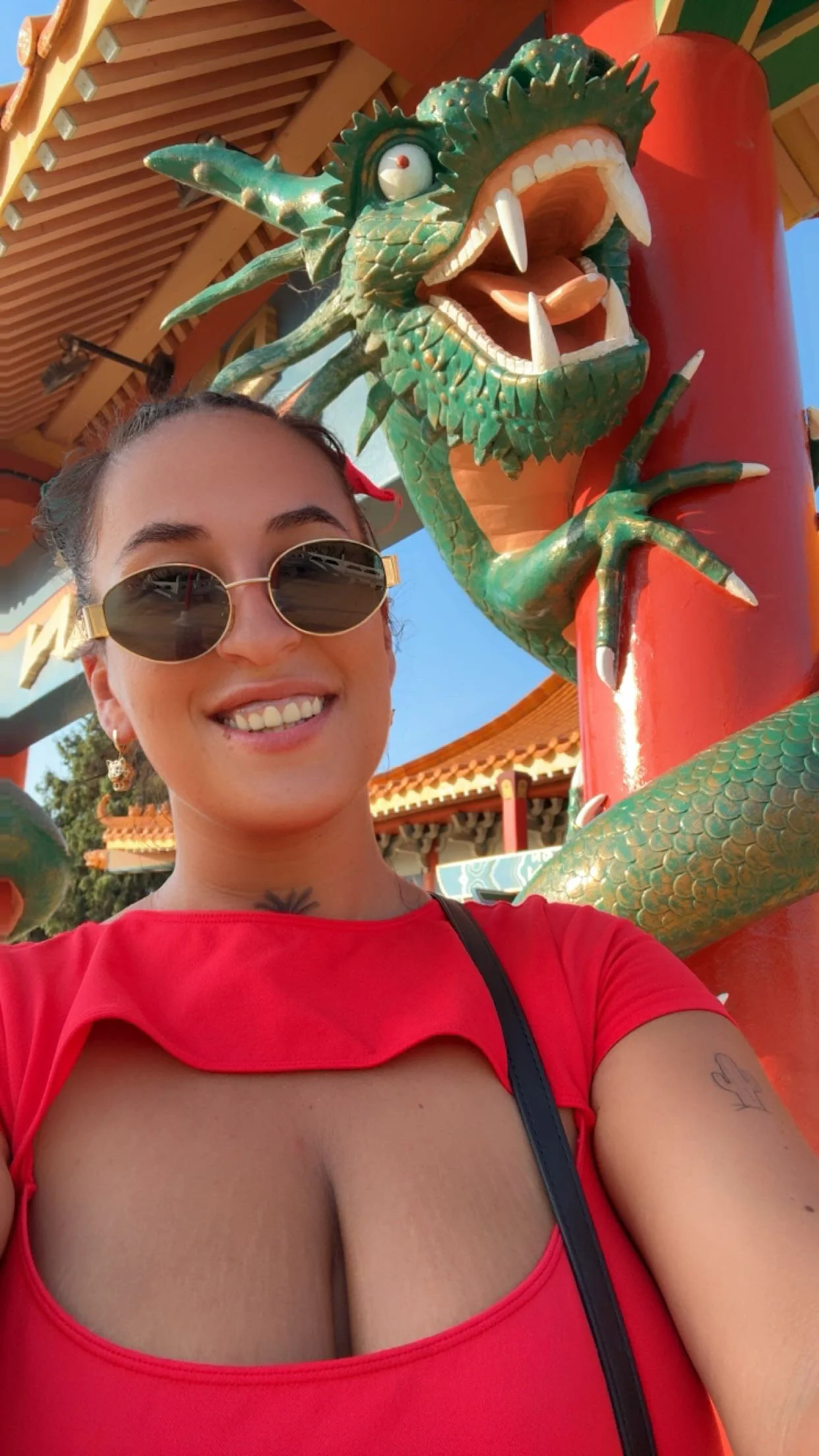 XXX Porn Photo of Nude CarolaDrago 19