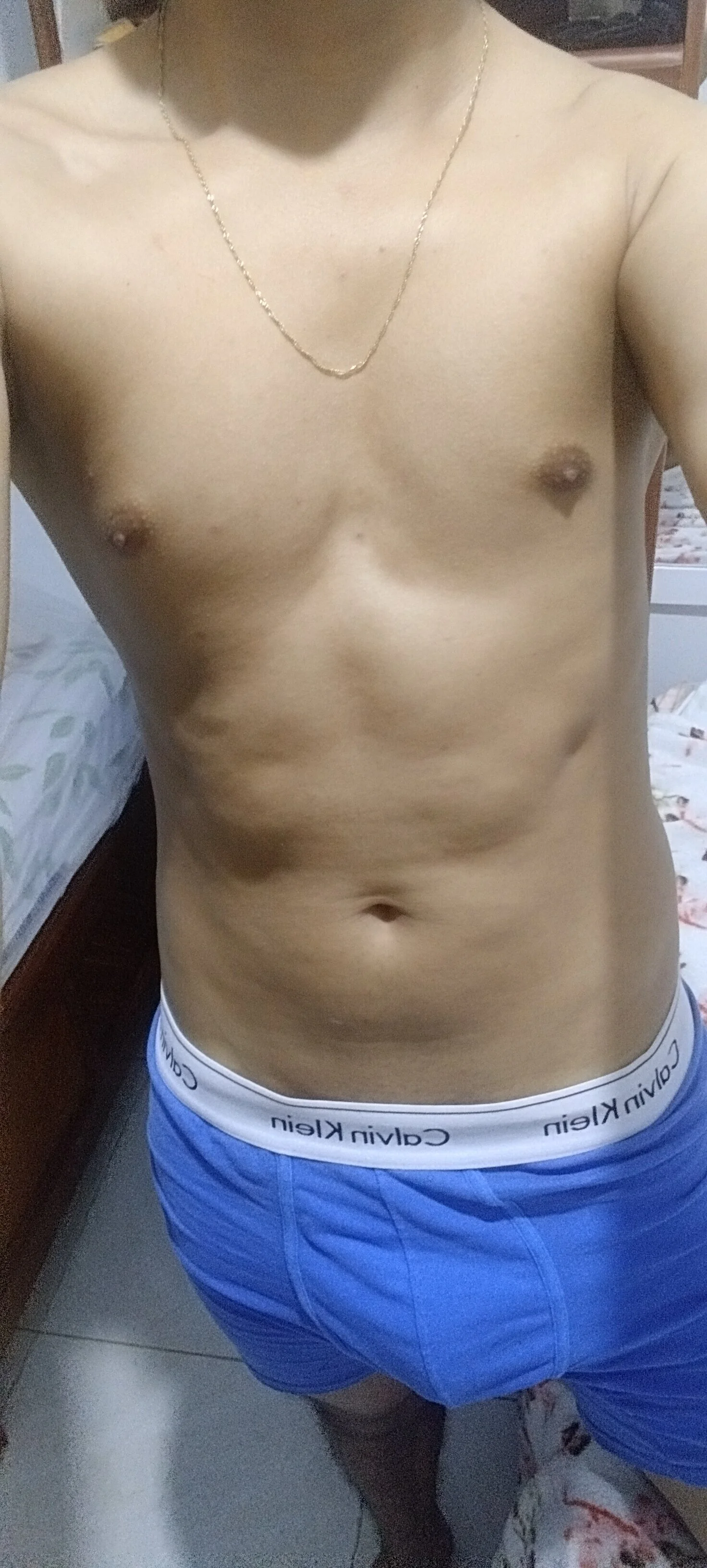 XXX Porn Photo of Nude CMarx 1