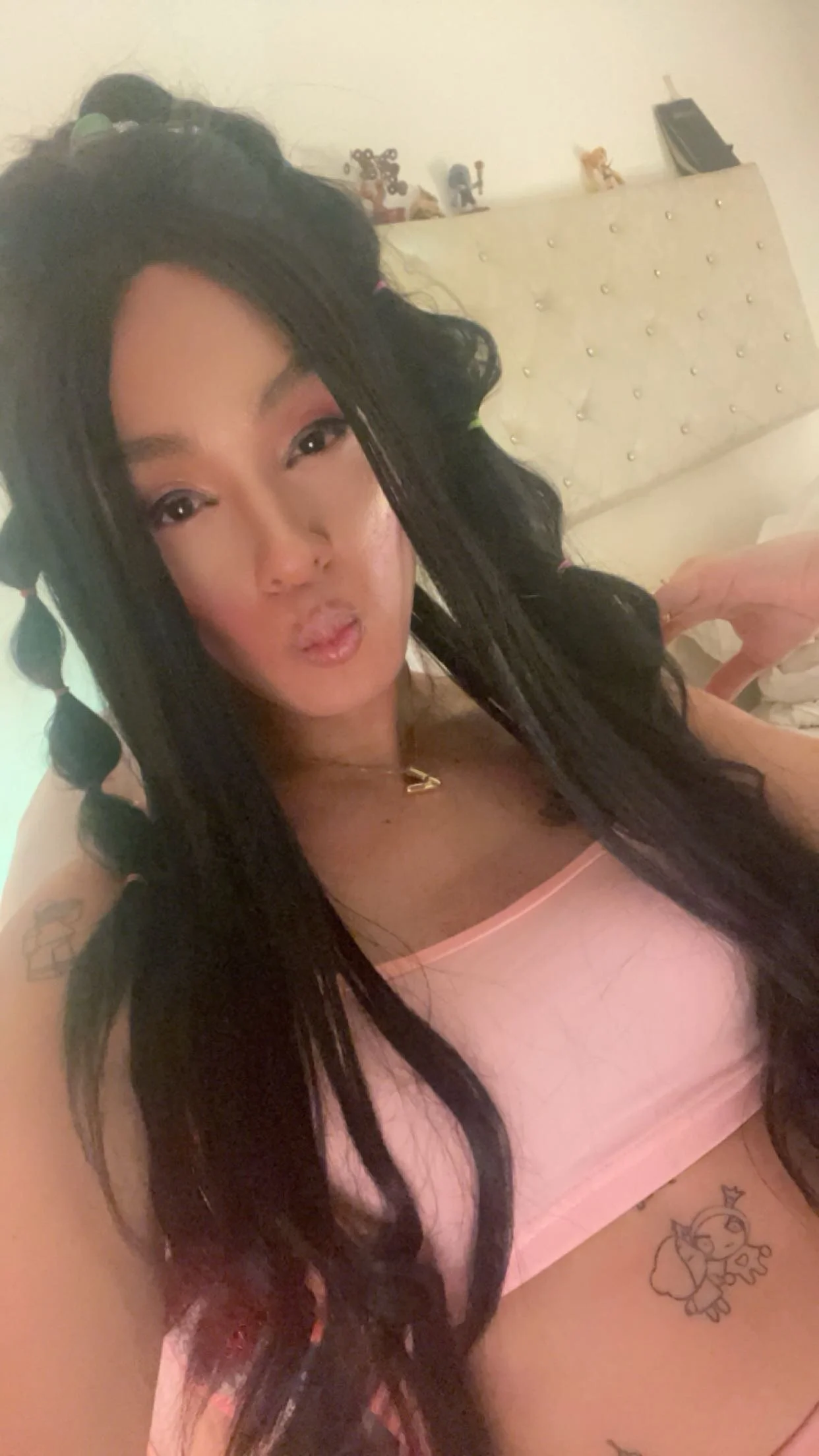 XXX Porn Photo of Nude VenusSantana 246