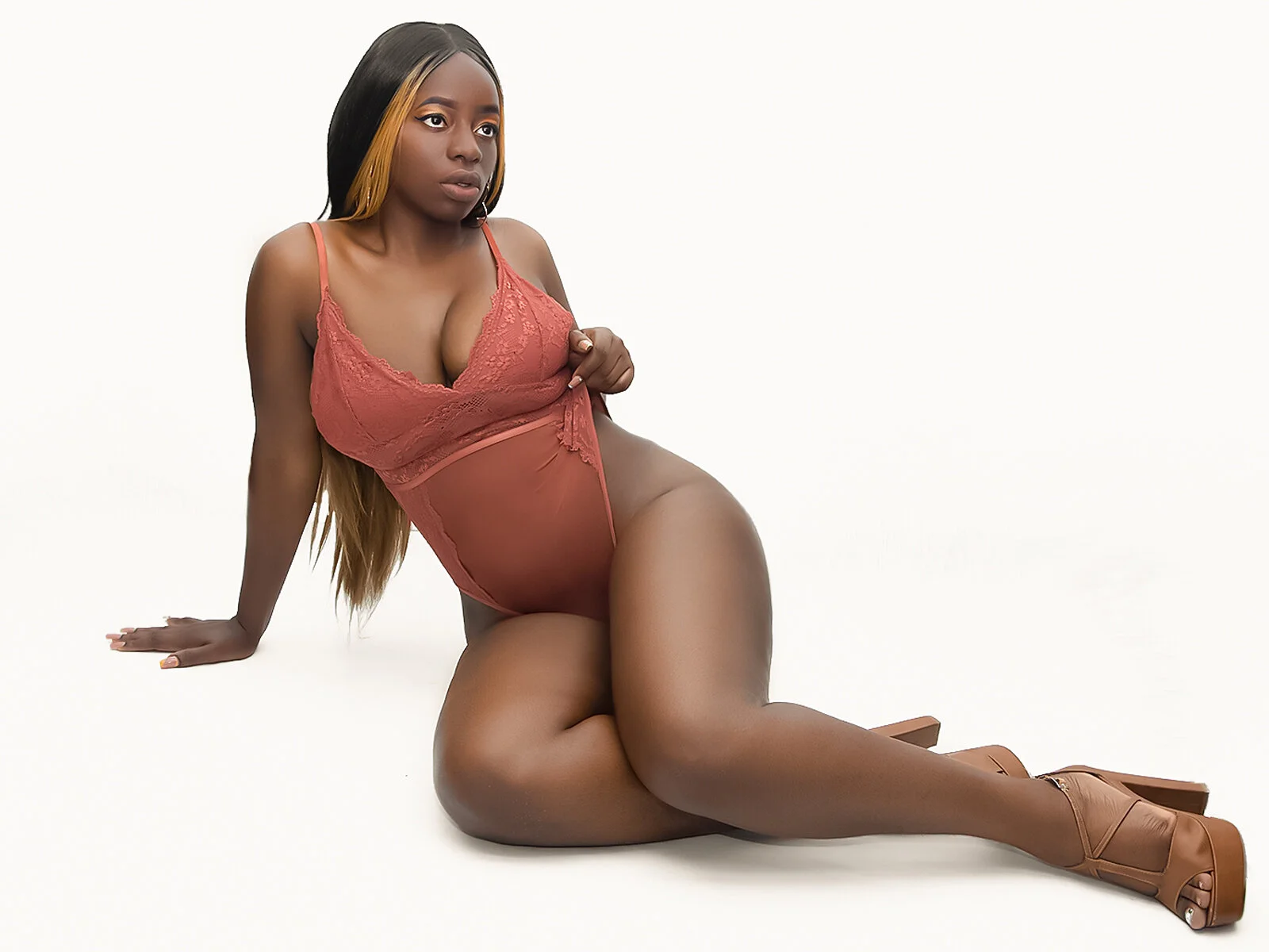 XXX Porn Photo of Nude KayaBrown 26