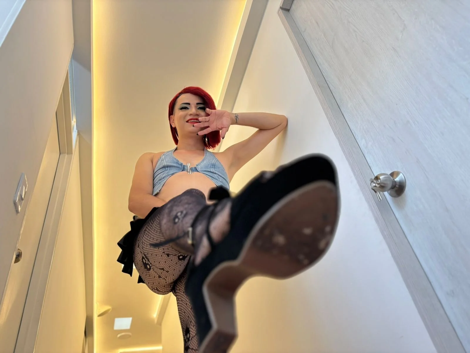 XXX Porn Photo of Nude Angell_Fire 8