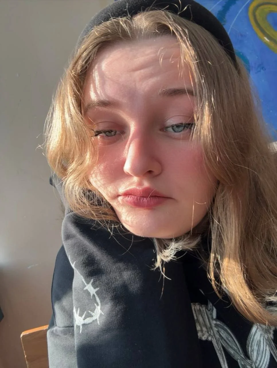 XXX Porn Photo of Nude EdithBrown 2