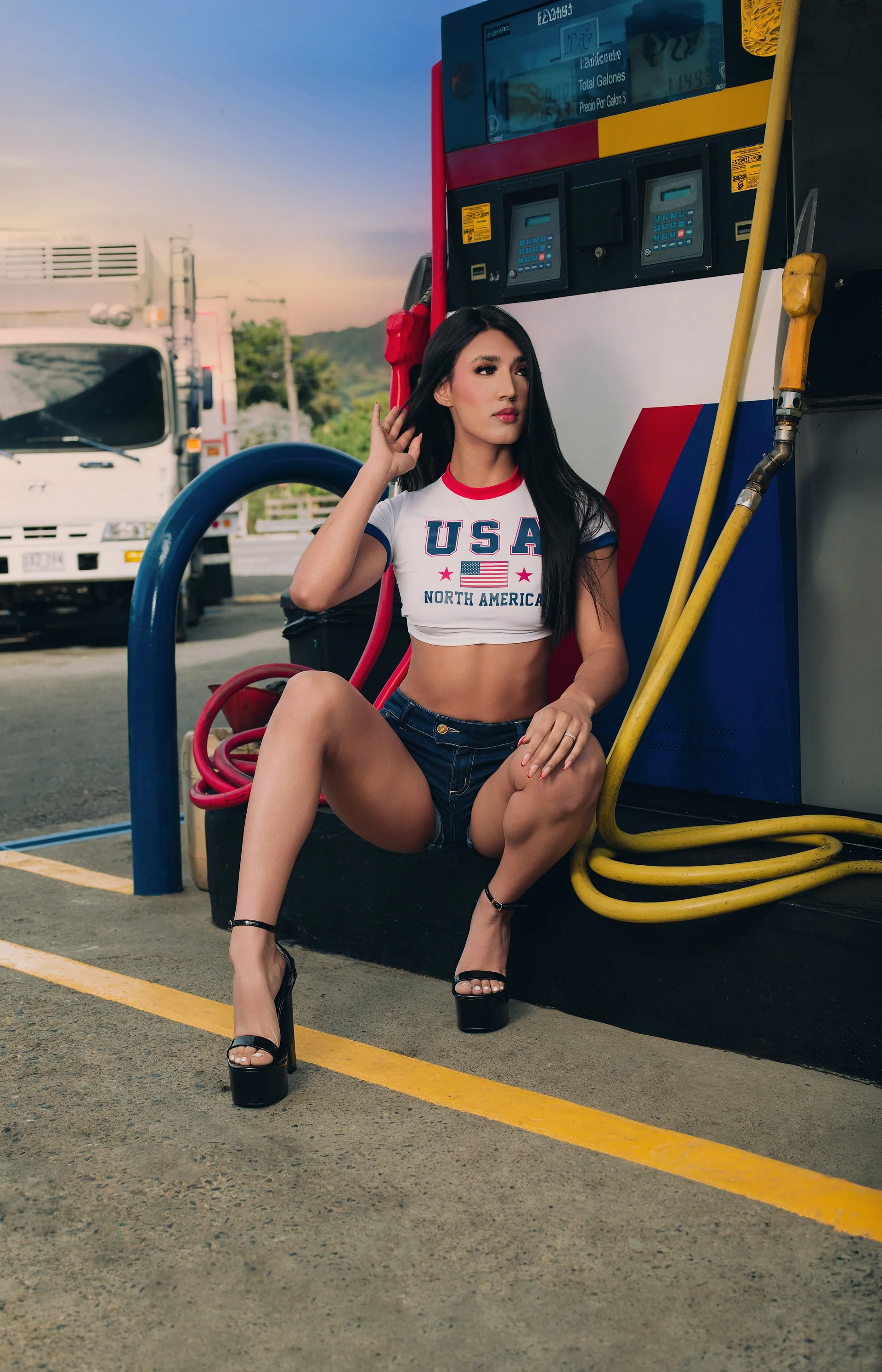 XXX Porn Photo of Nude SamantaVazquez 64