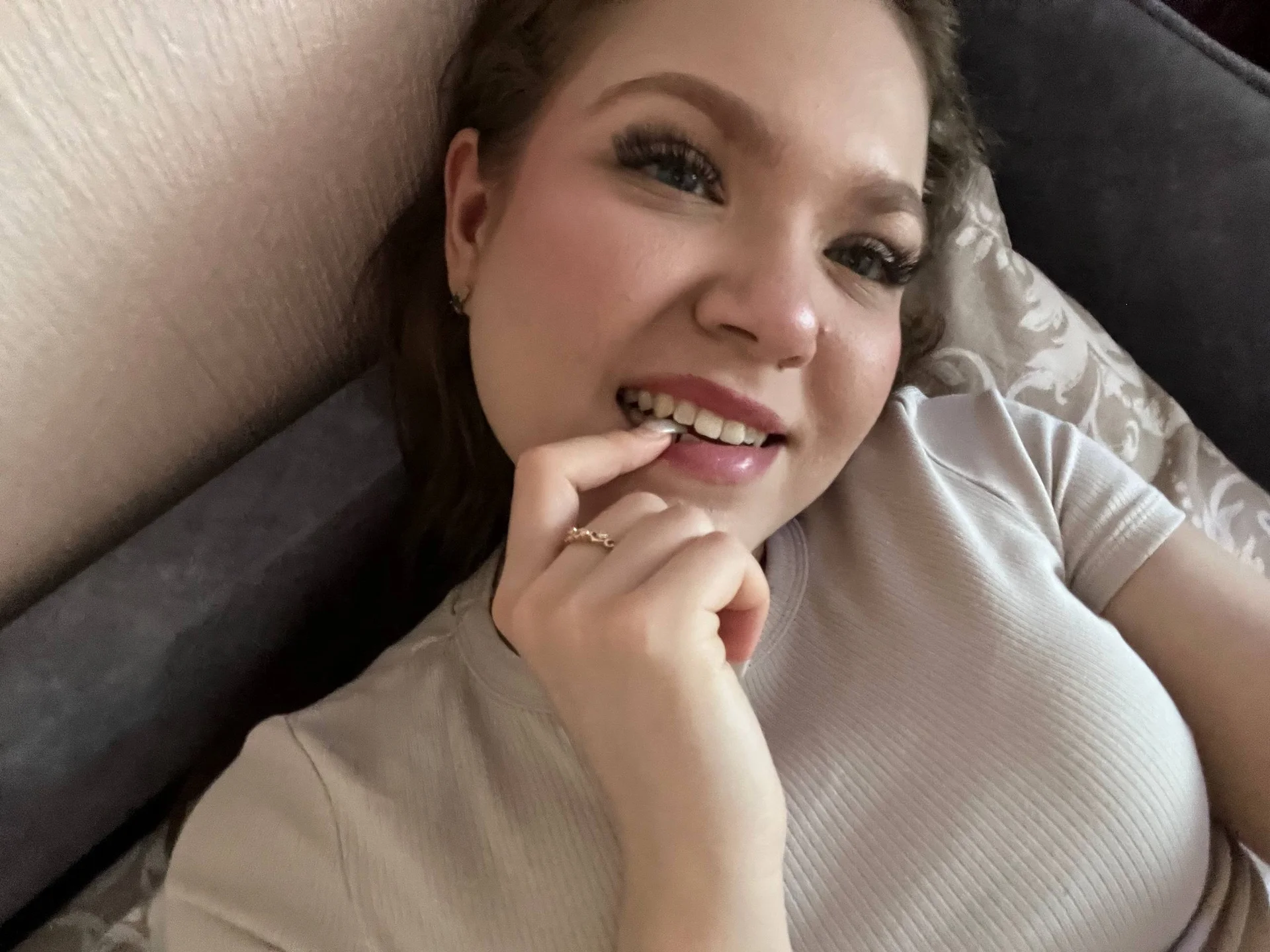 XXX Porn Photo of Nude MilaVeros 4