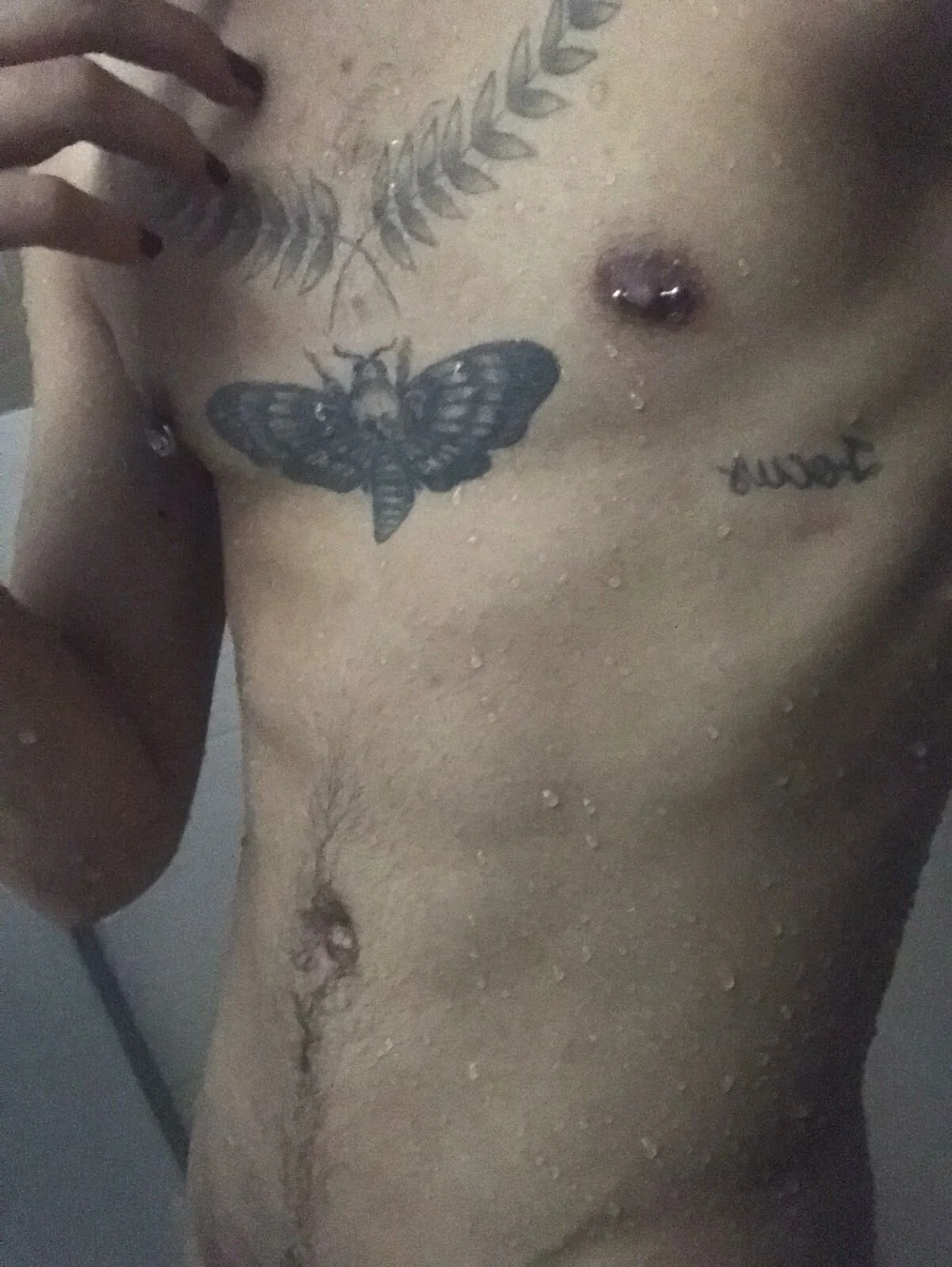 XXX Porn Photo of Nude saad_man 8