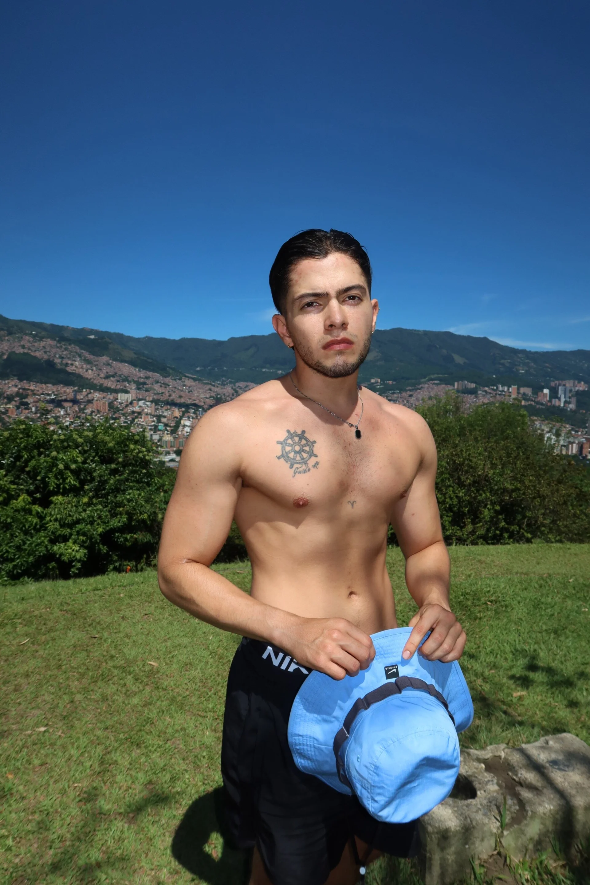 XXX Porn Photo of Nude GrantBlake 19