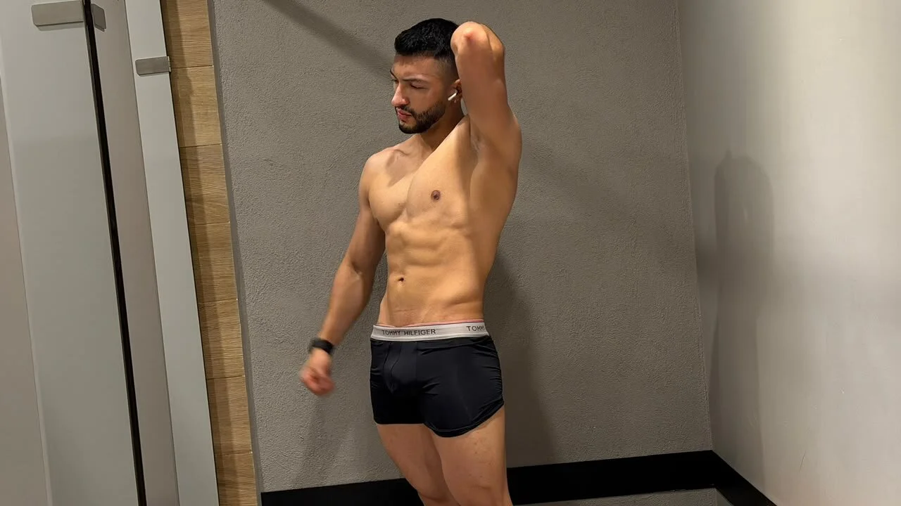 XXX Porn Photo of Nude KING_TURCO 5