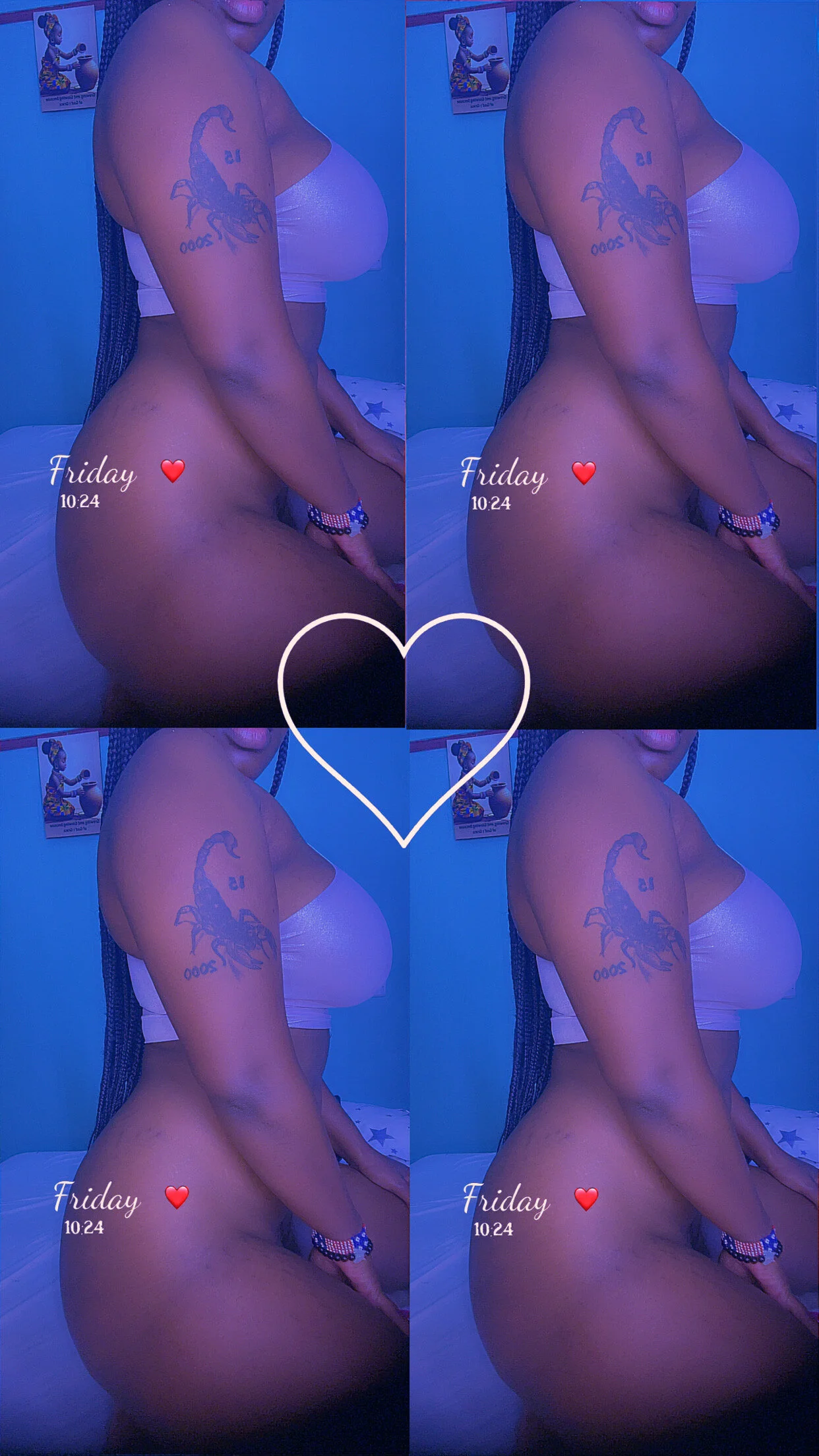 XXX Porn Photo of Nude sexy_amber8 1