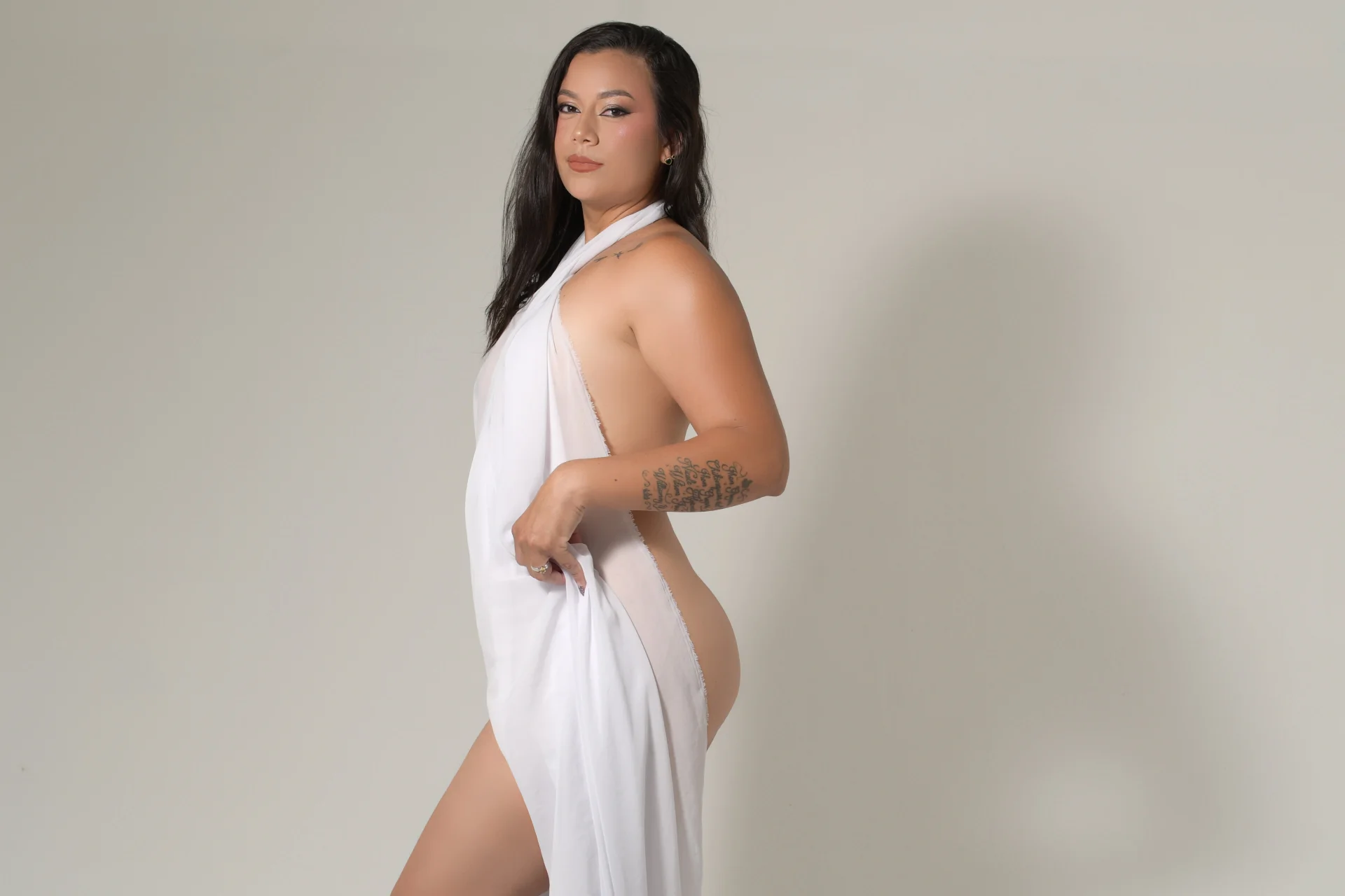 XXX Porn Photo of Nude LeilaHiuston 35