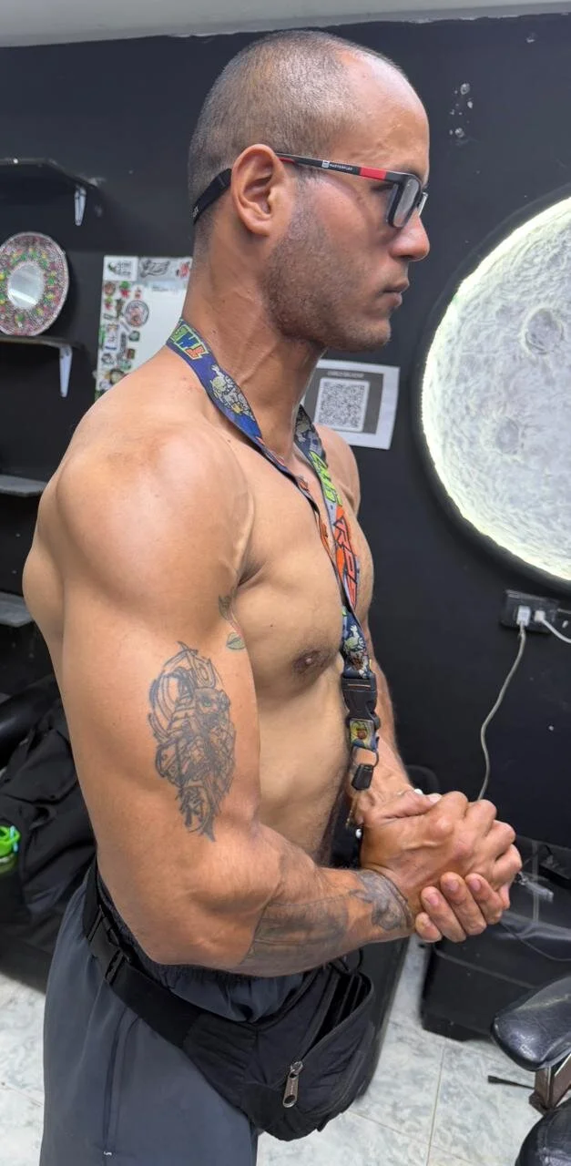 XXX Porn Photo of Nude Rokko_tgn 1