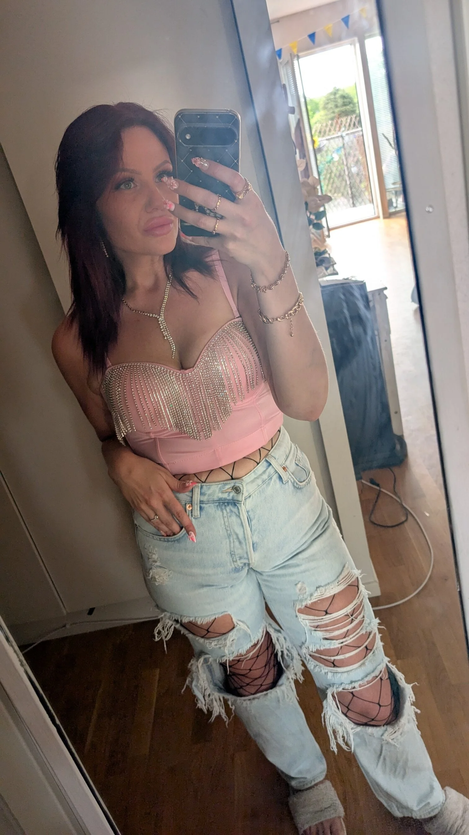 XXX Porn Photo of Nude SwedishBaabe 15