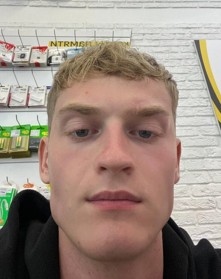 XXX Porn Photo of Nude Daniel_Yumm 2