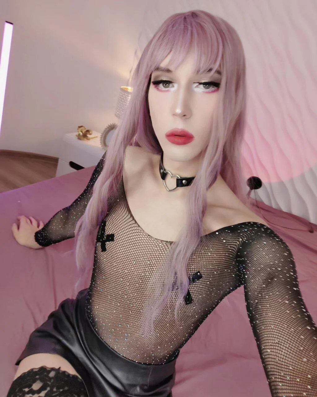XXX Porn Photo of Nude IvyJoys 109