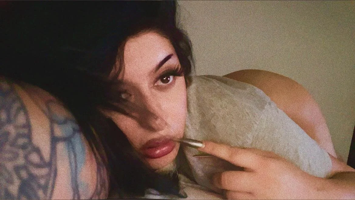 XXX Porn Photo of Nude NayaNoirX 2