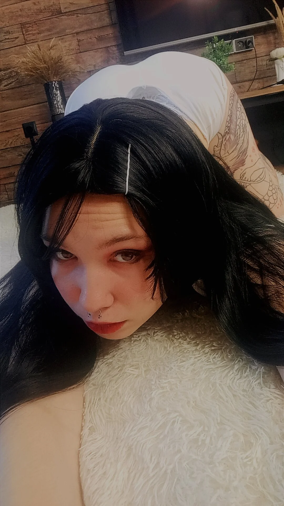 XXX Porn Photo of Nude RenVelvet 16