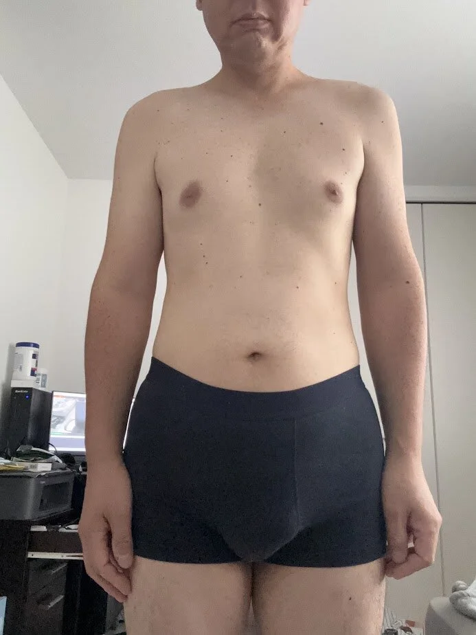 XXX Porn Photo of Nude deesuke 2