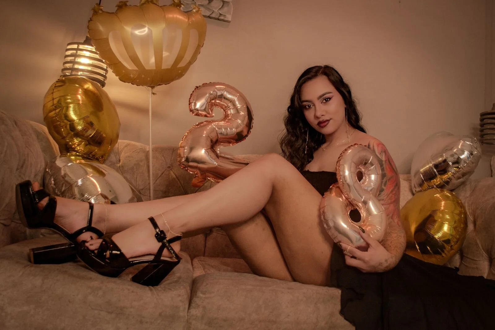 XXX Porn Photo of Nude samara_smithh 20