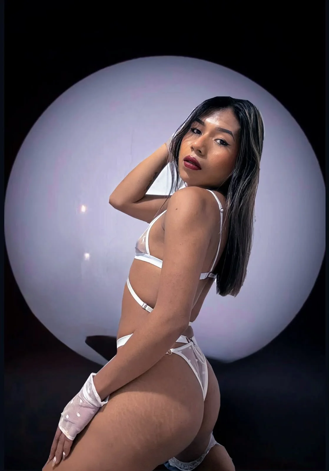 XXX Porn Photo of Nude Astrid_Cardenas 9