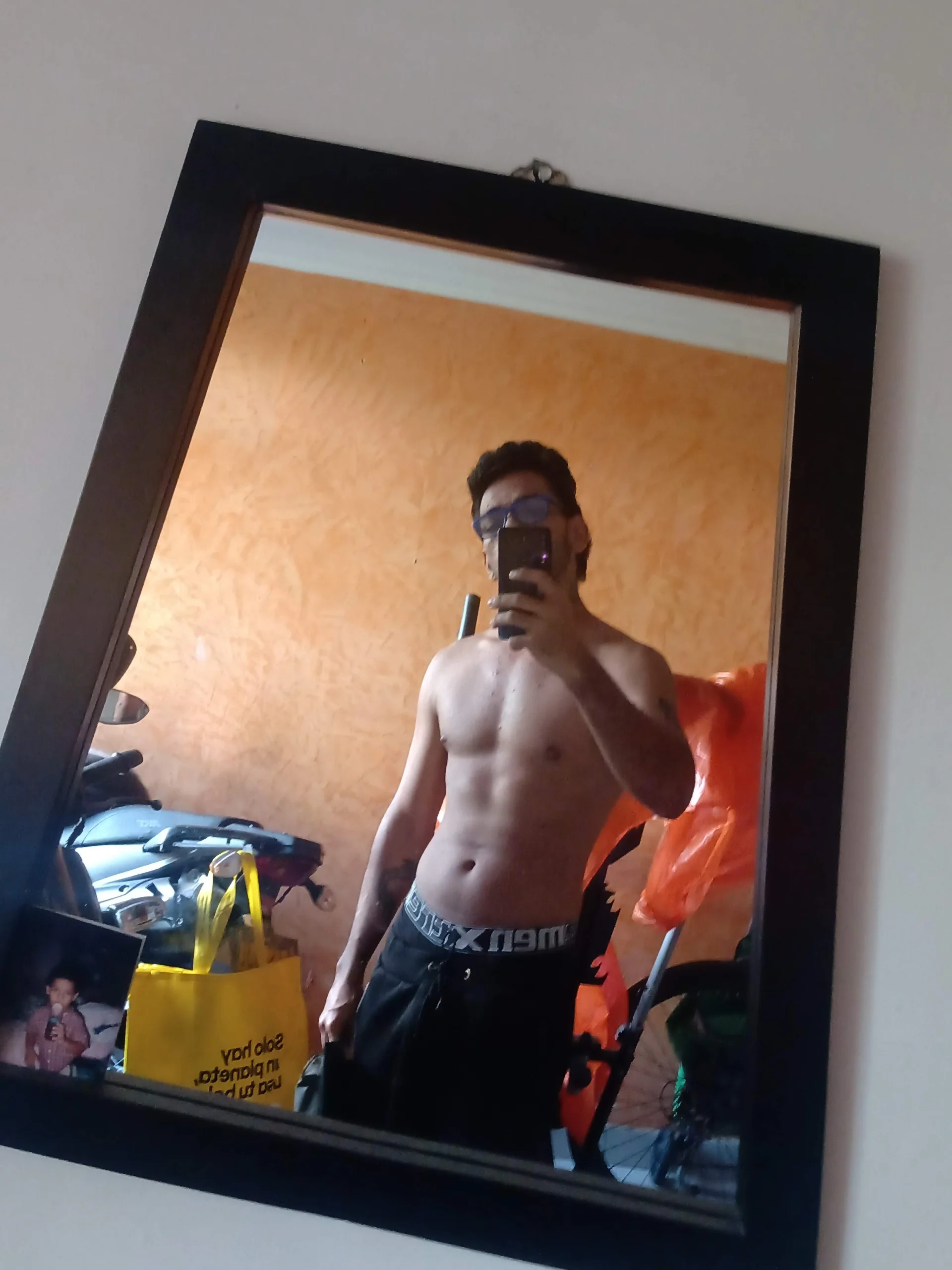 XXX Porn Photo of Nude Carlo_yates 11