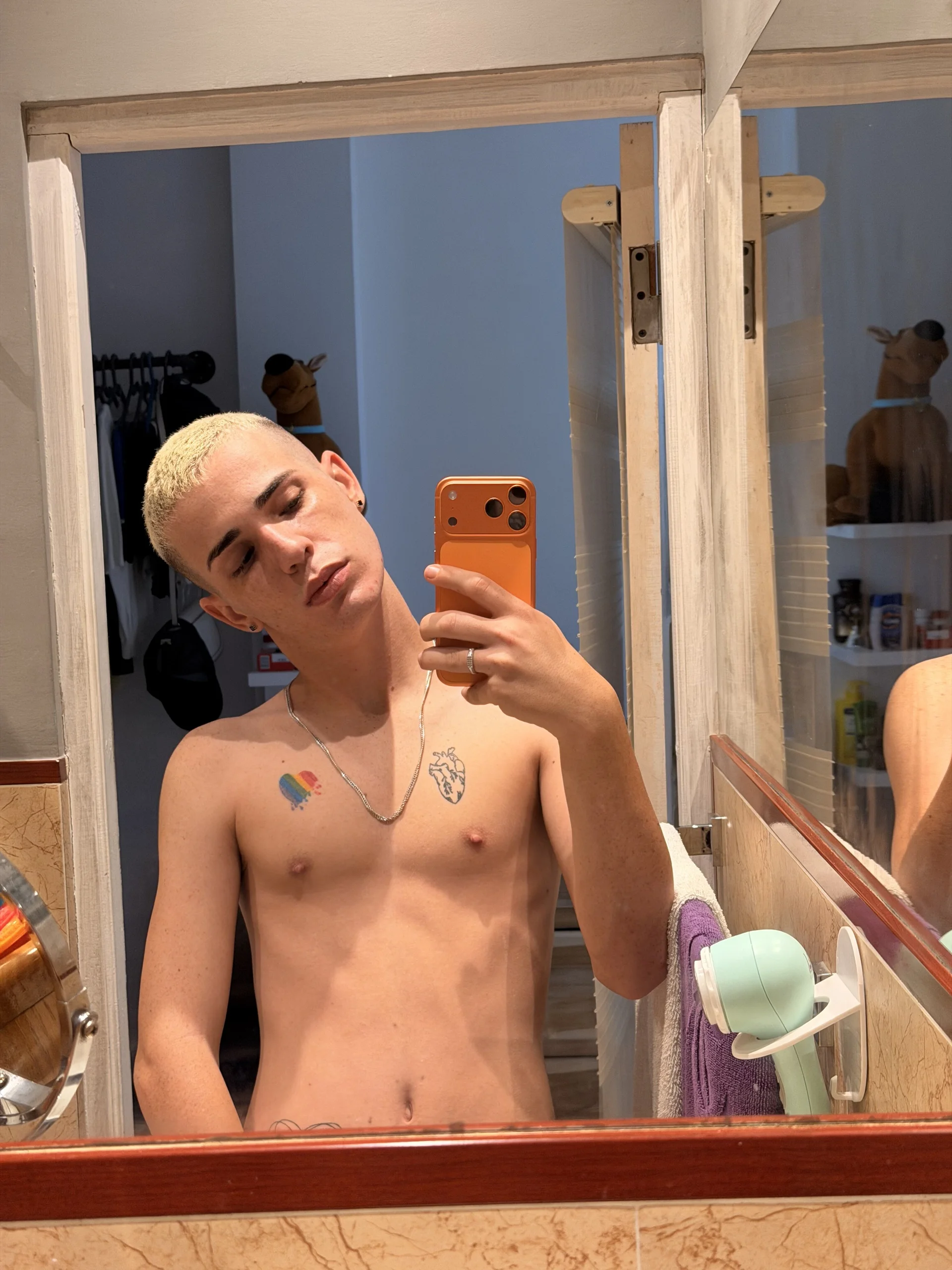 XXX Porn Photo of Nude Cristian_Delgado 97