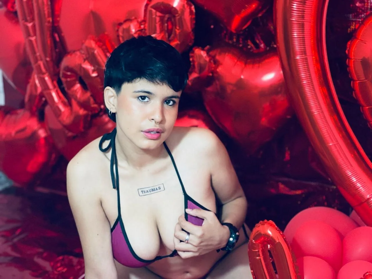 XXX Porn Photo of Nude VioletFaith 6