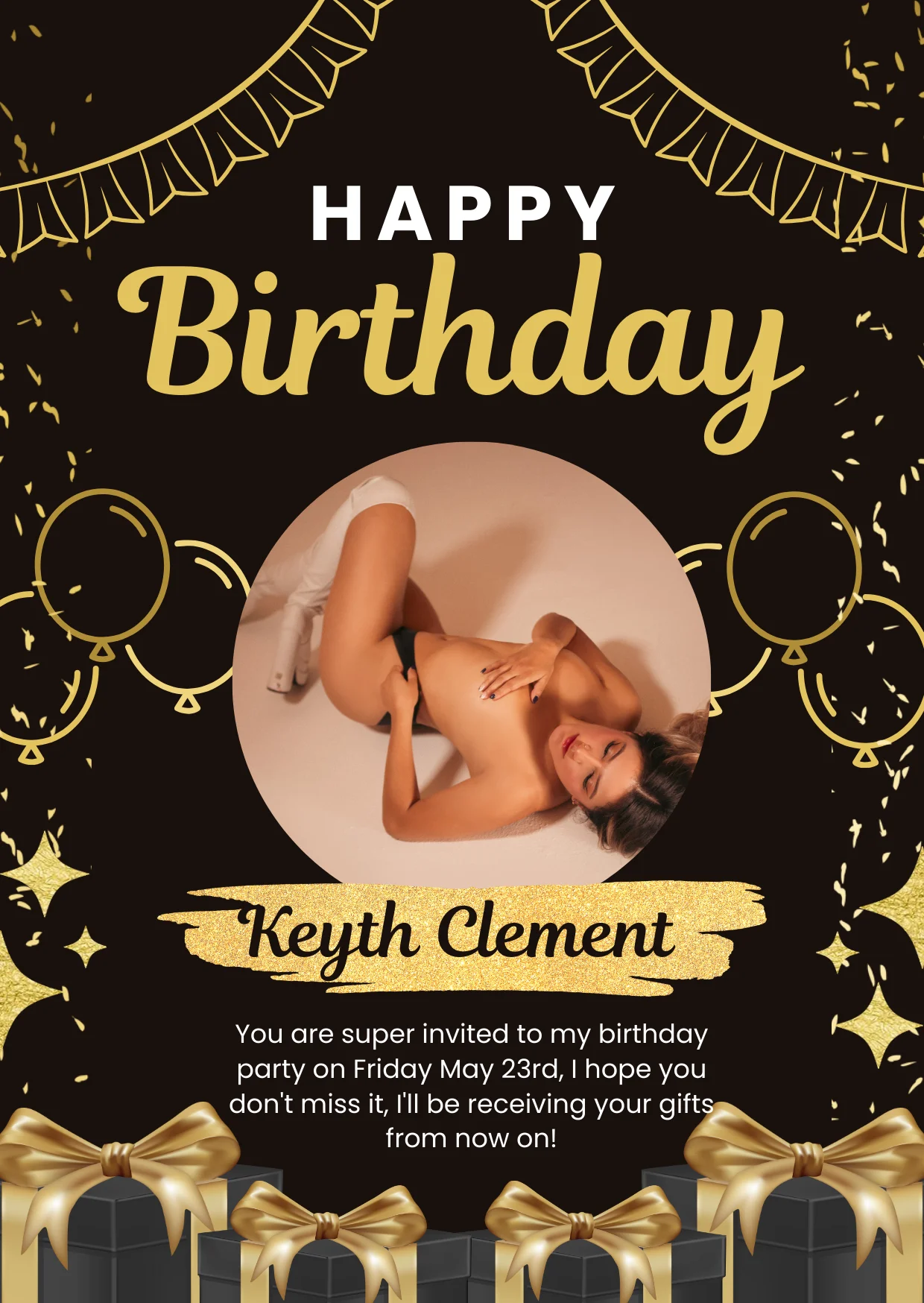 XXX Porn Photo of Nude Keyth_clement 1
