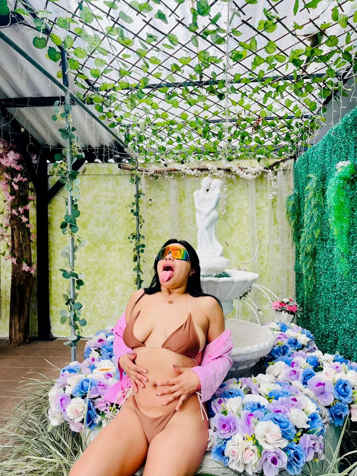 XXX Porn Photo of Nude Issafoxx 40
