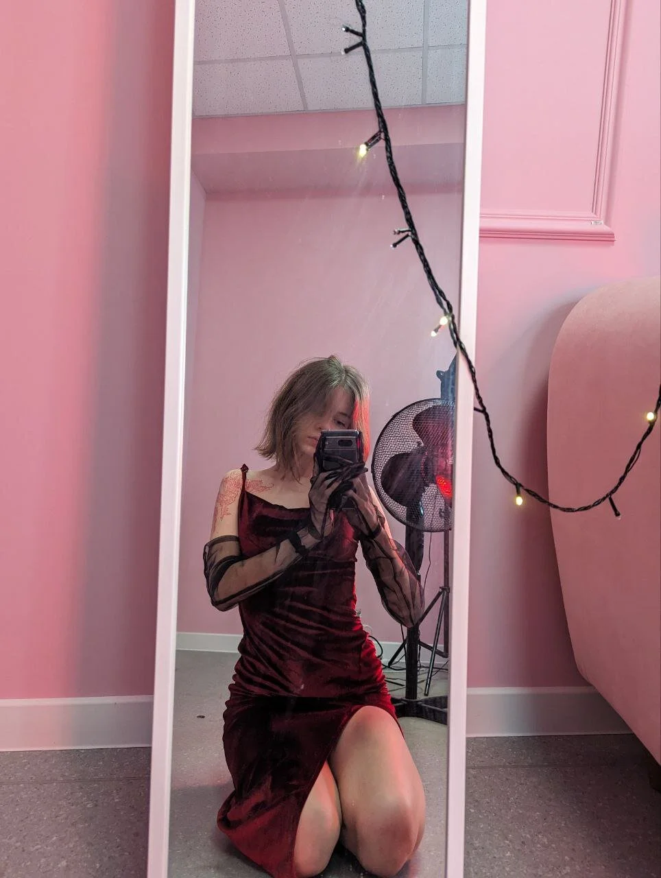 XXX Porn Photo of Nude TinaDavil 91